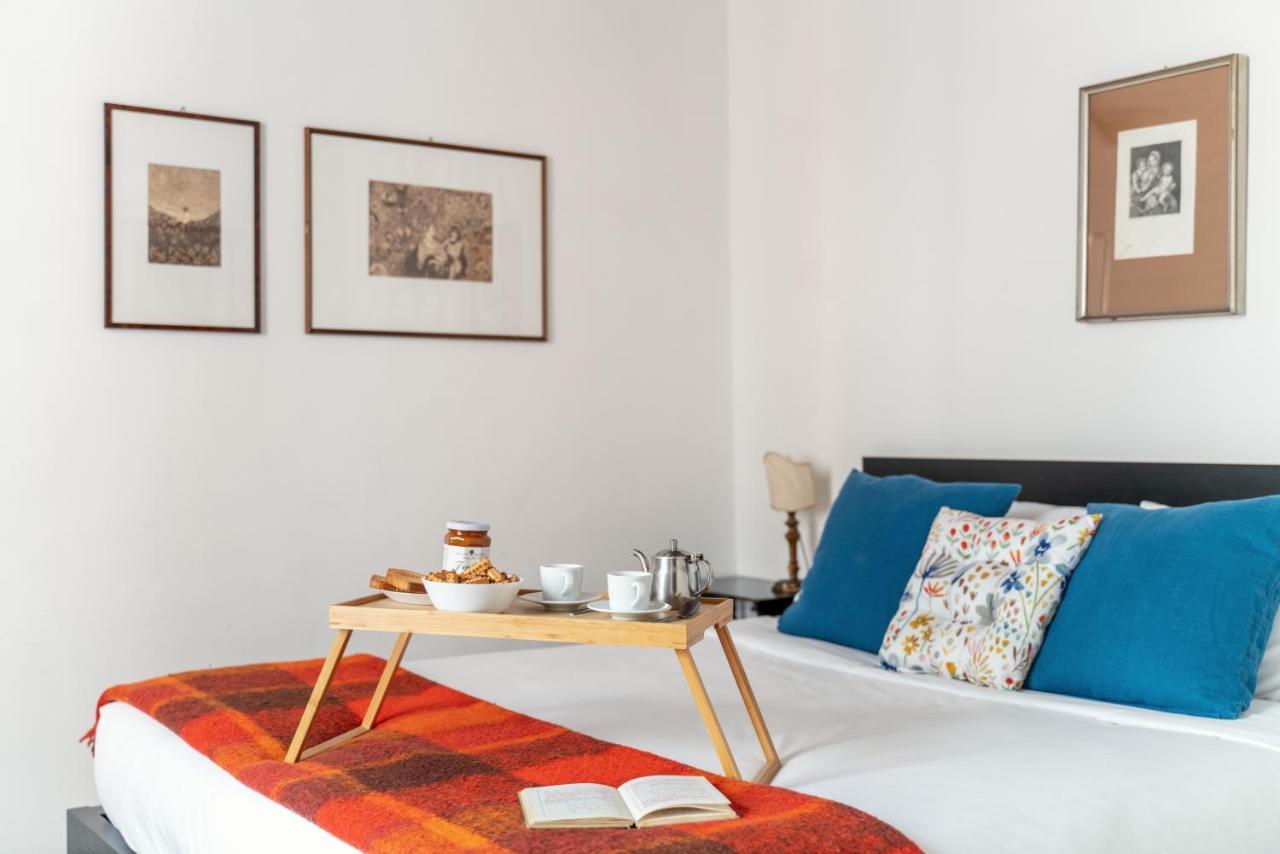 Domus Quiritum Charming, Appartamento D'Epoca A Campo De' Fiori روما المظهر الخارجي الصورة